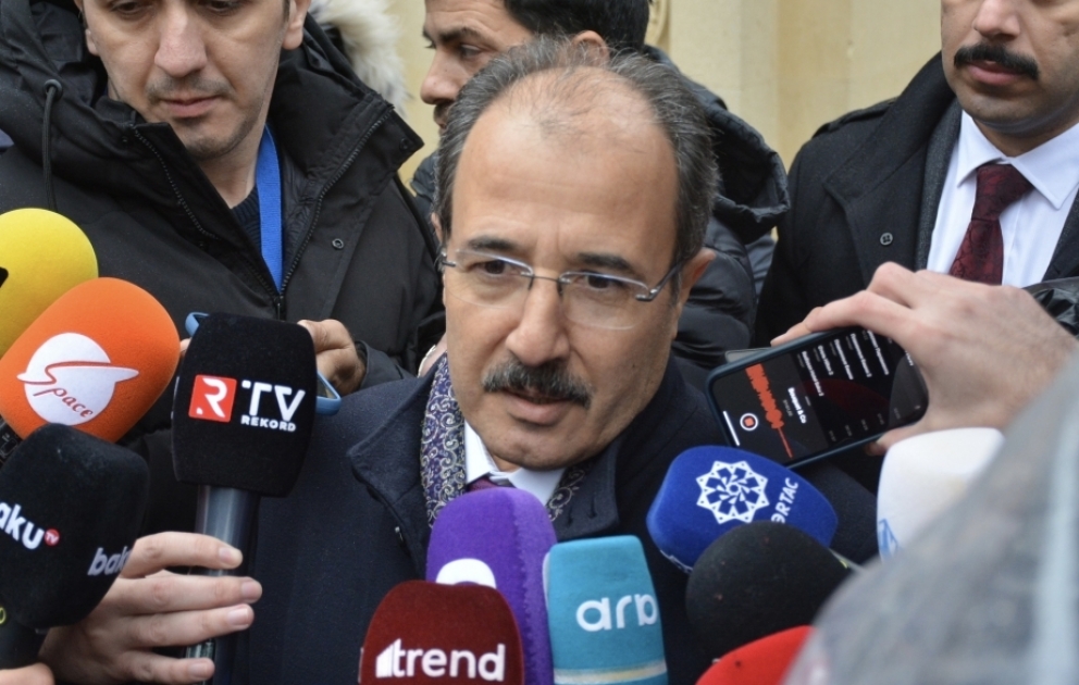 Ambassador Cahit Bagci: Today, Turkish-Azerbaijani relations are unparalleled and example for the world