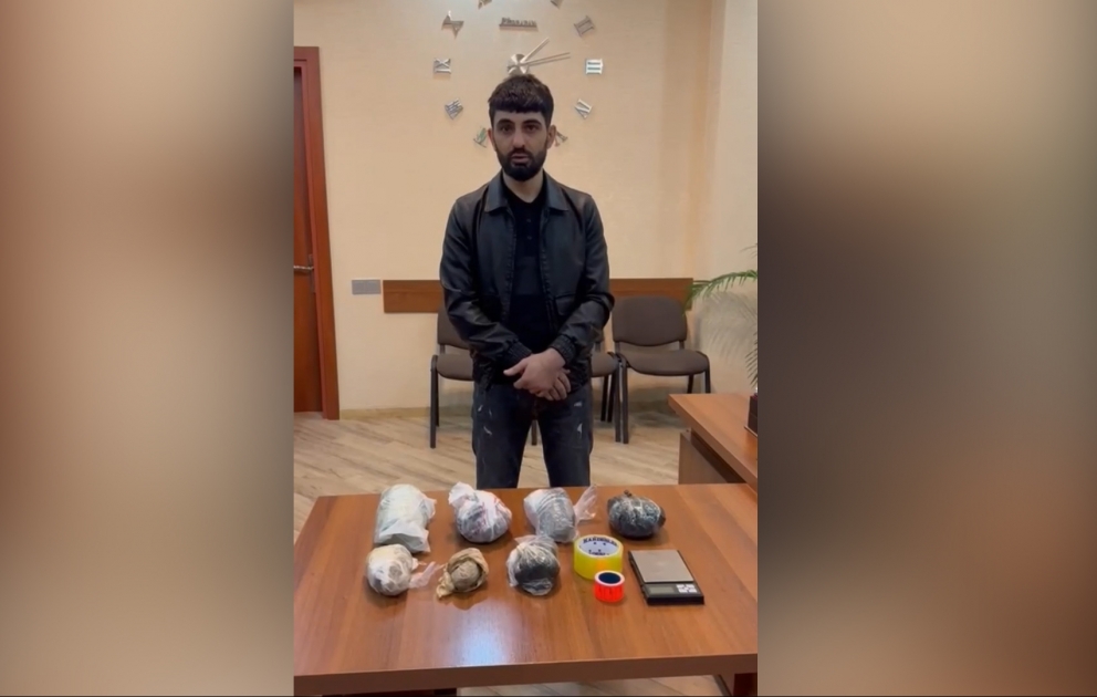 2 kiloqram heroin və metamfetamin aşkarlandı – saxlanılan var