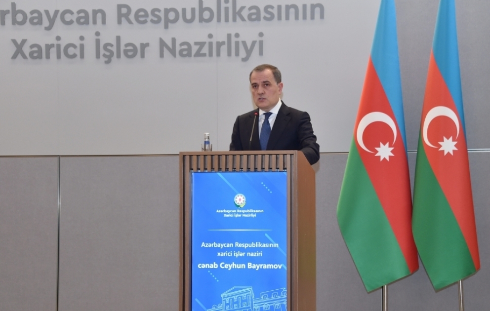 Ermənistanın sülh sazişi ilə bağlı təkliflərinə cavab hazırlanır