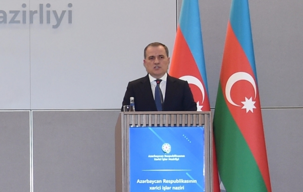 FM Bayramov: Azerbaijan invested 20 billion US dollars in Türkiye’s economy