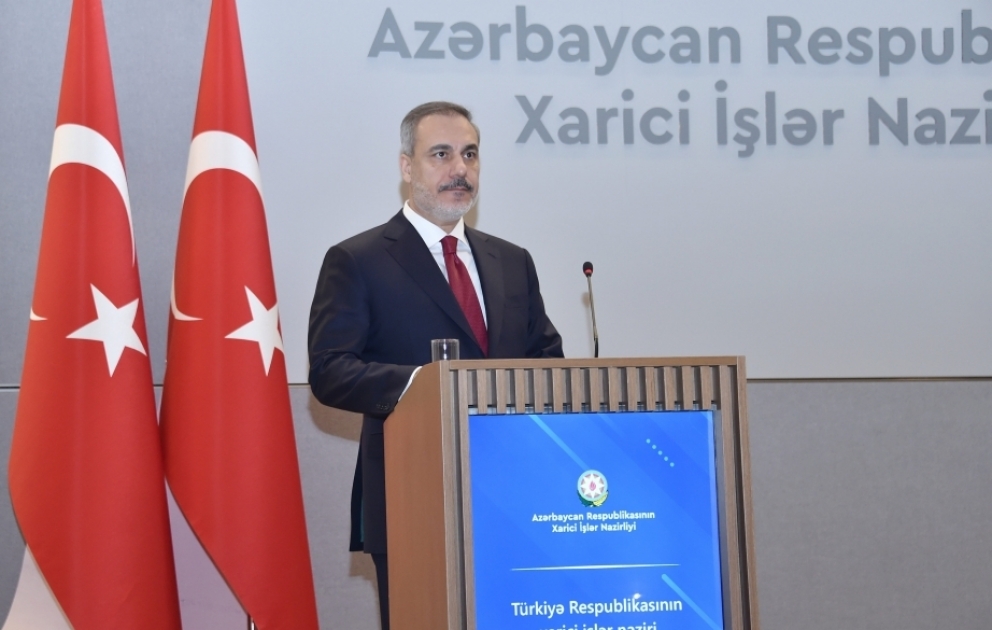 Hakan Fidan: We always stand by Azerbaijan in its struggle for justice