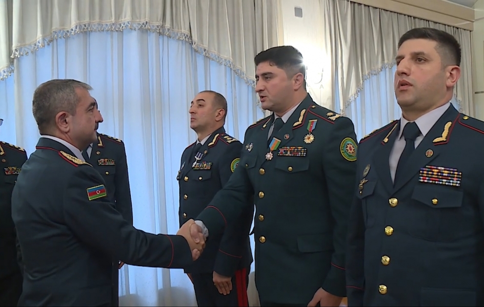 DSX-də ötən ilin yekunlarına həsr olunmuş hesabat müşavirəsi keçi­rilib