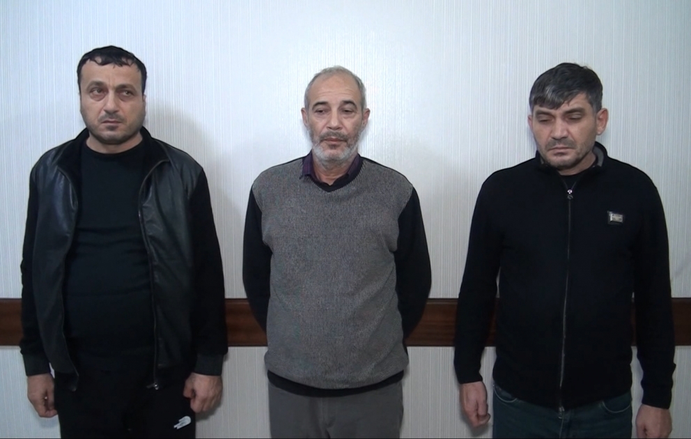 Ucarda yarımstansiyadan oğurluq edənlər saxlanılıb