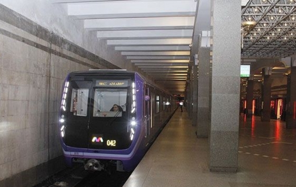 Xankəndidə keçiriləcək oyuna görə metro səhər 4-dən açılacaq