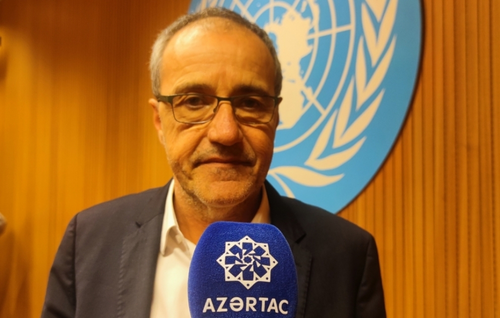 Korsikalı siyasətçi: Korsika dilindən rəsmi istifadə uğrunda mübarizəmizi davam etdirəcəyik
