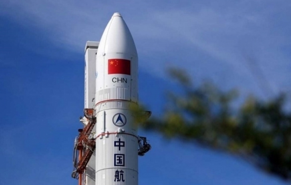 China launches new remote sensing satellite