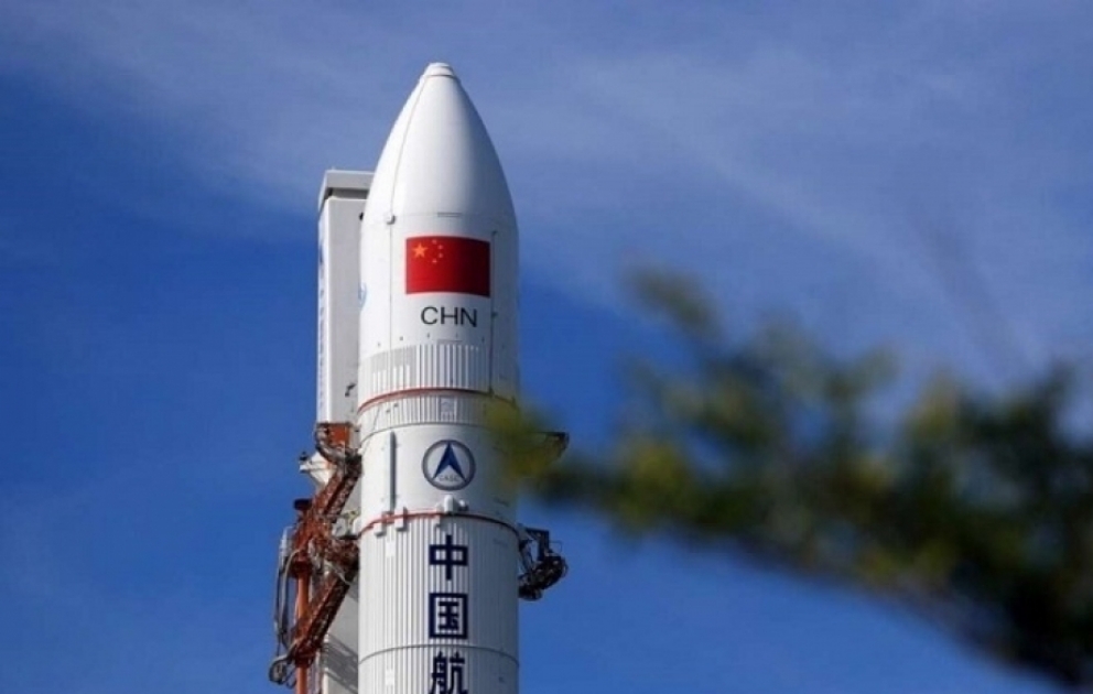 La Chine lance un nouveau satellite de télédétection