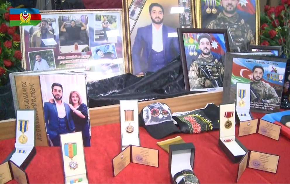 Şəhidlərin xatirəsinə həsr olunan anım mərasimləri keçirilib