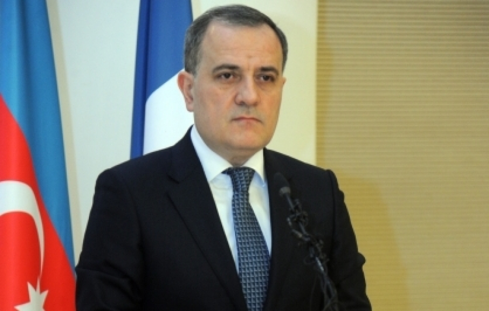 Ceyhun Bayramov: Bu gün ölkəmizin qarşında dayanan ən ümdə prioritet işğaldan azad edilmiş ərazilərimizin inkişafıdır
