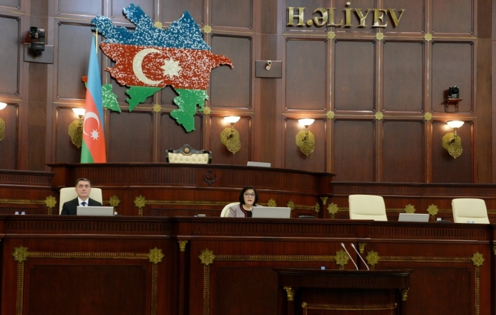 Milli Məclisin sədri: Azərbaycan qarşıdakı illərdə daha böyük uğurlara imza atacaq