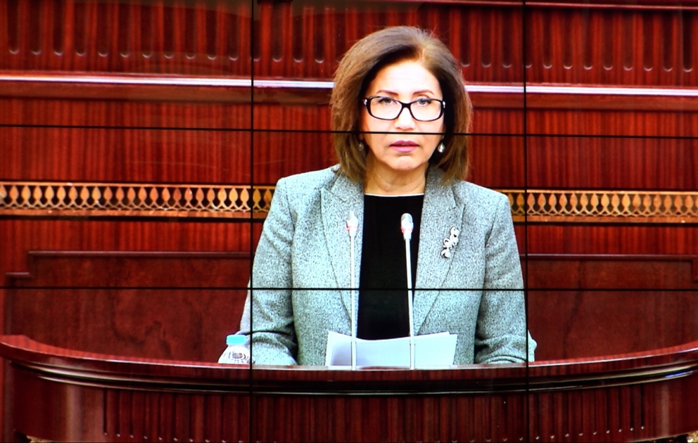 Bahar Muradova: 17 yaşında ana olanların sayı artıb