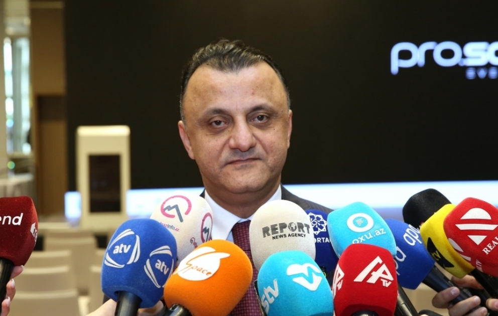 Vüqar Qurbanov: Tibbi turizmin inkişafı ilə bağlı ilkin planlar hazırlanıb