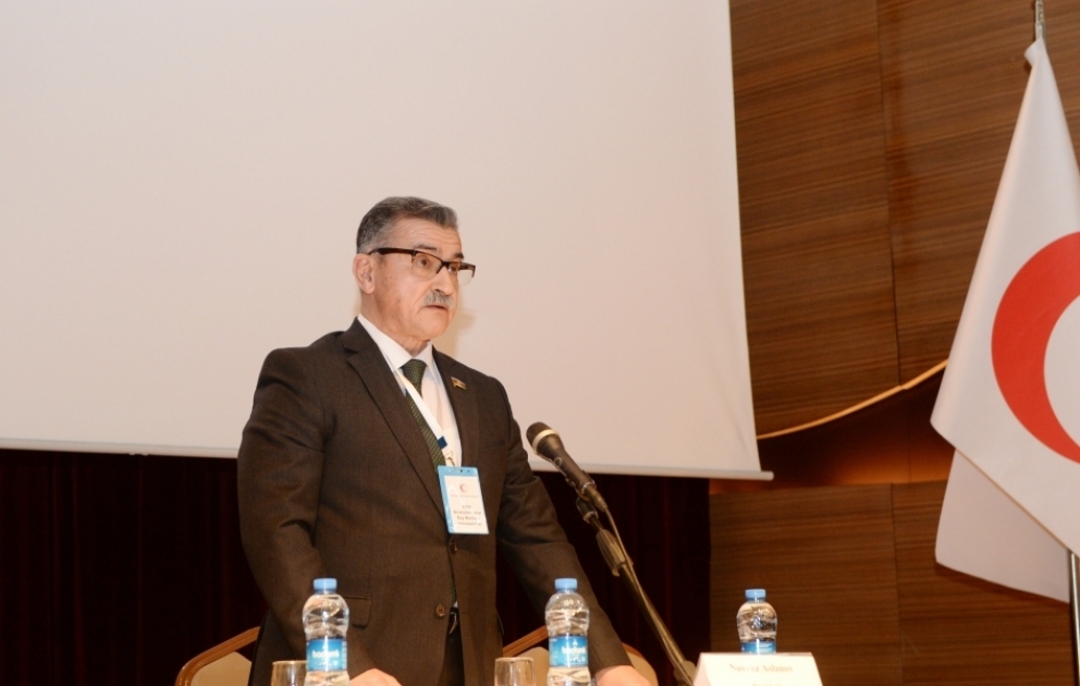 AzQAC üzvləri İlham Əliyevin prezidentliyə namizədliyini dəstəkləyiblər