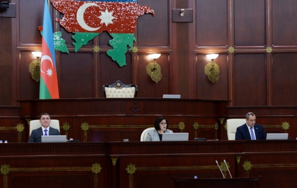 Milli Məclisin sədri: Xankəndidə keçirilən tədbirlər Böyük Qayıdışın reallaşdığını bir daha təsdiqlədi
