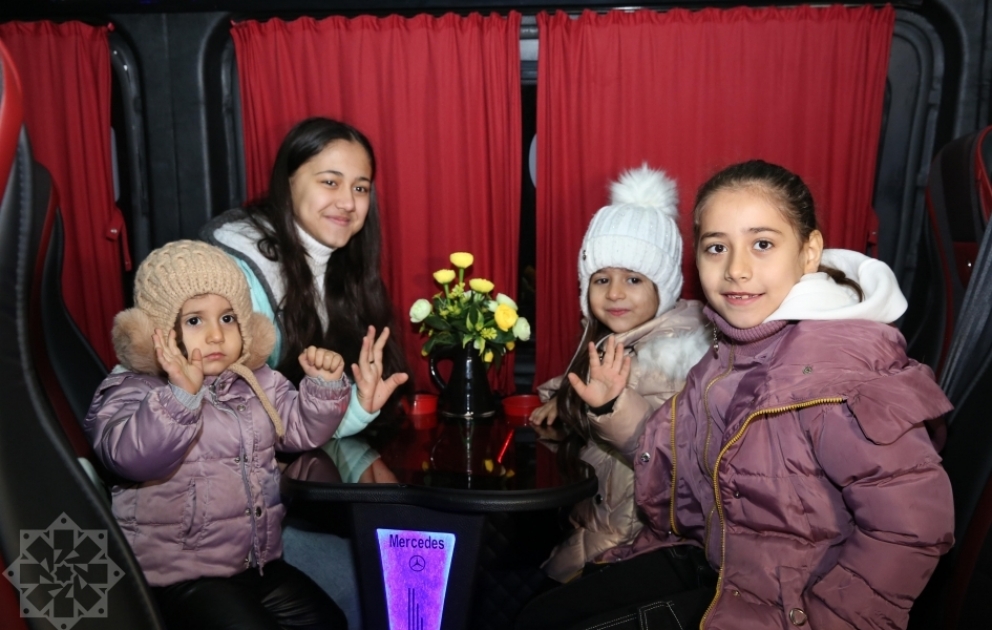 Zabux kəndinə növbəti köç: 783 nəfərin daimi məskunlaşması təmin edilib