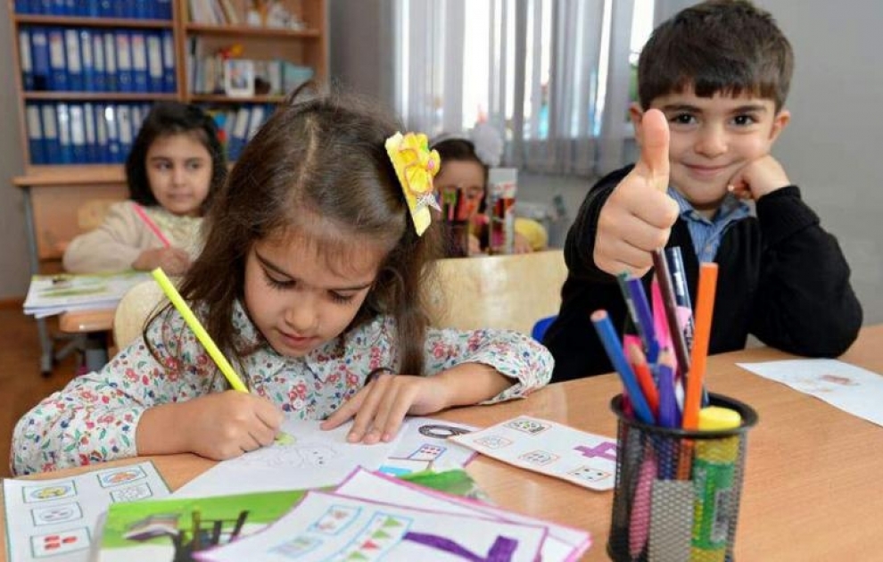Məktəbəqədər təhsildə hansı yeniliklər olacaq?