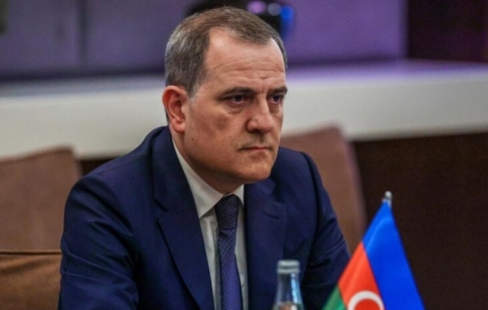 Ceyhun Bayramov: Sülh müqaviləsi ilə bağlı bütün əhəmiyyətli təşəbbüslərin müəllifi Azərbaycan dövləti olub