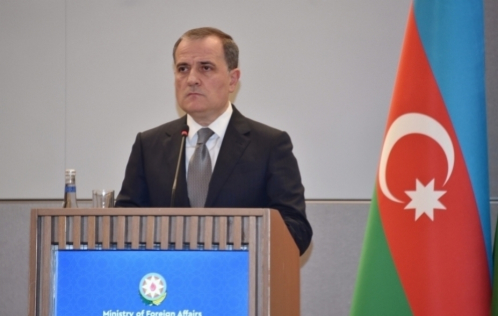Nazir: Ermənistan siyasi rəhbərliyi tərəfindən səsləndirilən pozitiv mesajların real işlərə transformasiyası ən önəmli məqamdır
