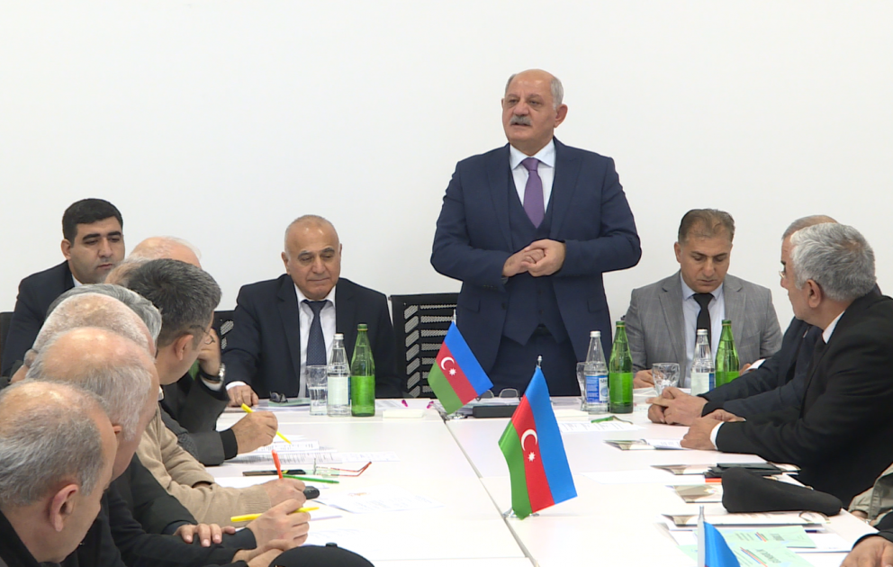 Şəkidə MSK-nın təşkilatçılığı ilə Ekspert qruplarının üzvləri üçün regional seminar təşkil olunub