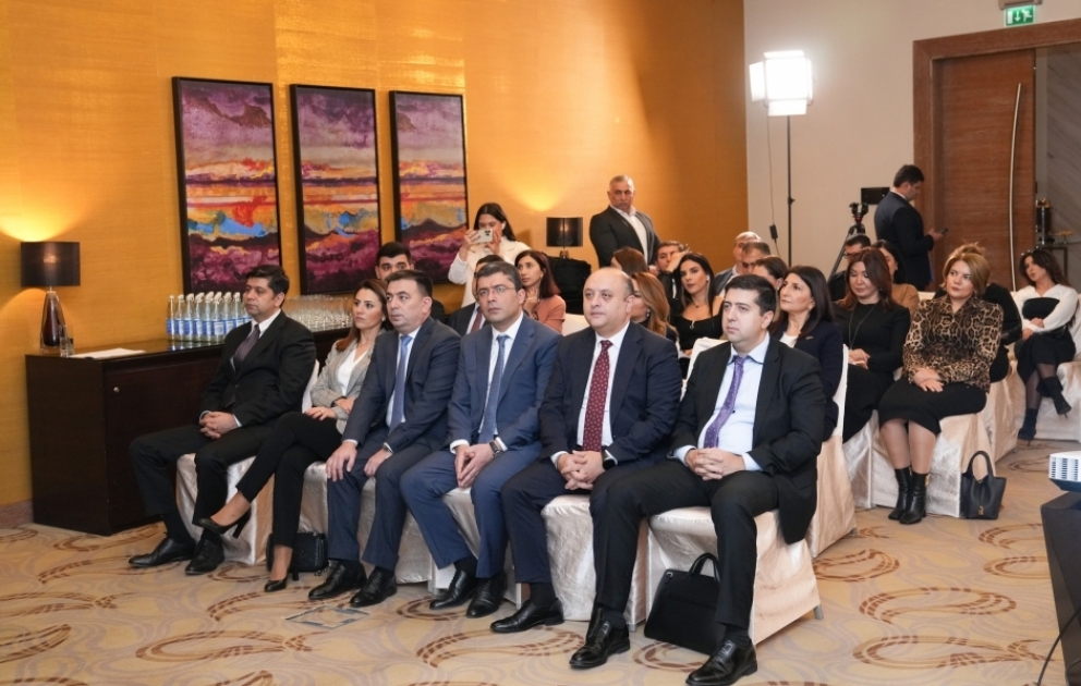 AZƏRTAC-ın təşkilatçılığı ilə “Azərbaycan mətbuatının inkişafında Ümummilli Lider Heydər Əliyevin rolu” mövzusunda konfrans keçirilib