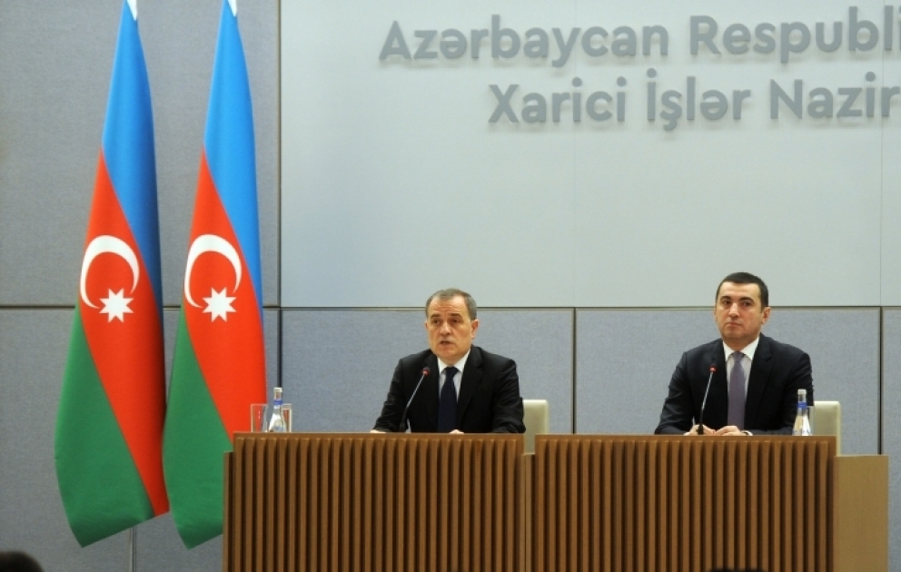 Nazir sülh prosesi barədə bunları dedi