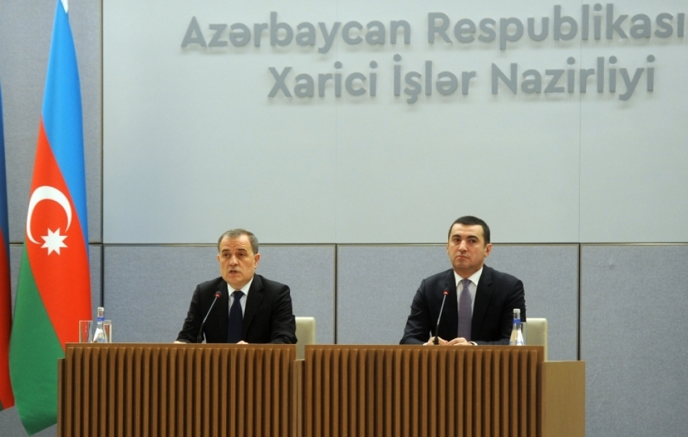 Nazir: Delimitasiya komissiyasının iclası zamanı 8 kəndin məsələsinə baxılacaq