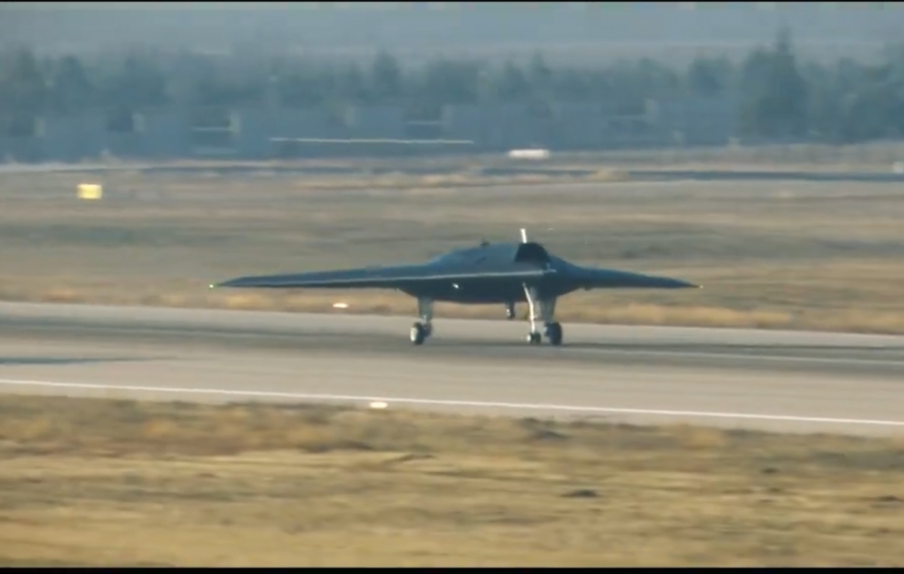 “Anka III” pilotsuz döyüş təyyarəsi ilk uçuşunu uğurla başa vurdu
