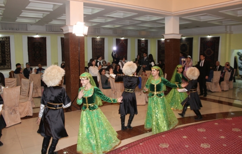 Özbəkistanda Dünya Azərbaycanlılarının Həmrəyliyi Günü qeyd olunub