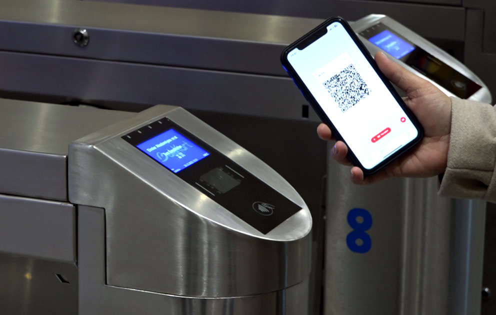 Bakı metrosunun bütün stansiyalarında QR biletlə ödəniş mümkün oldu