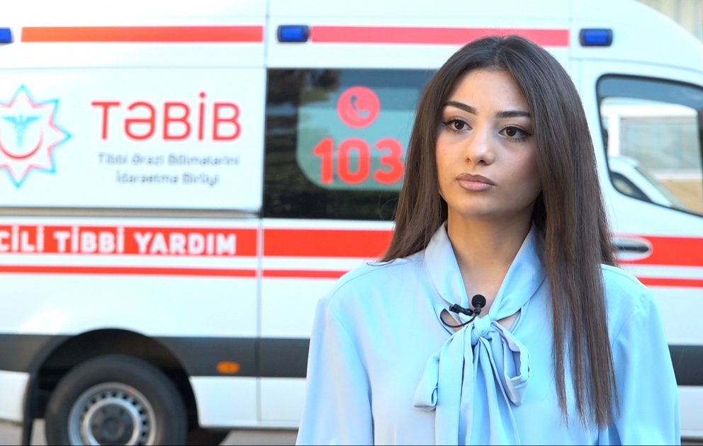 Təcili Tibbi Yardım gücləndirilmiş iş rejimində