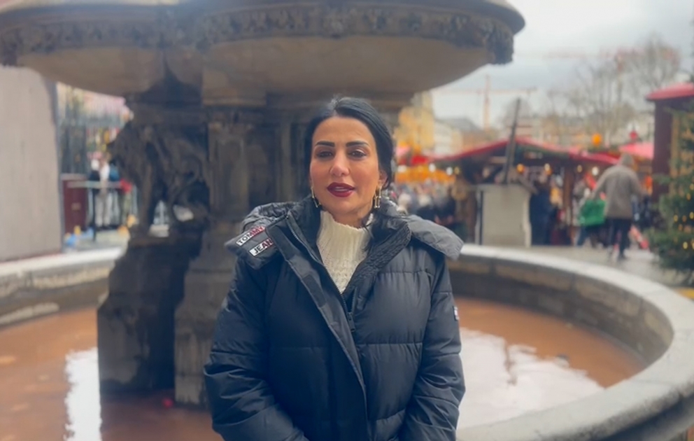 Dünya azərbaycanlılarının təbriki