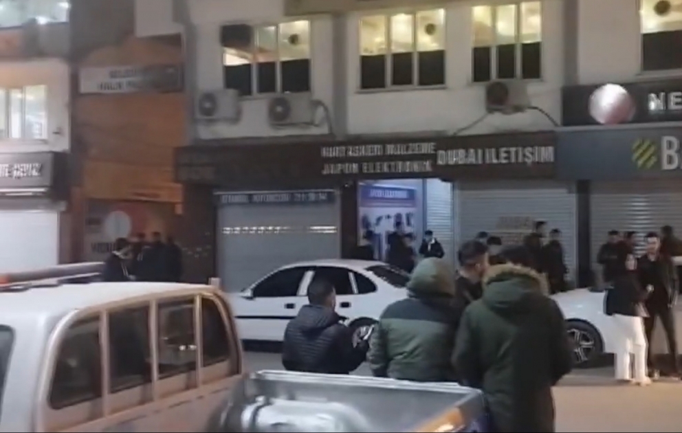 Türkiyədə zəlzələ həyəcanı