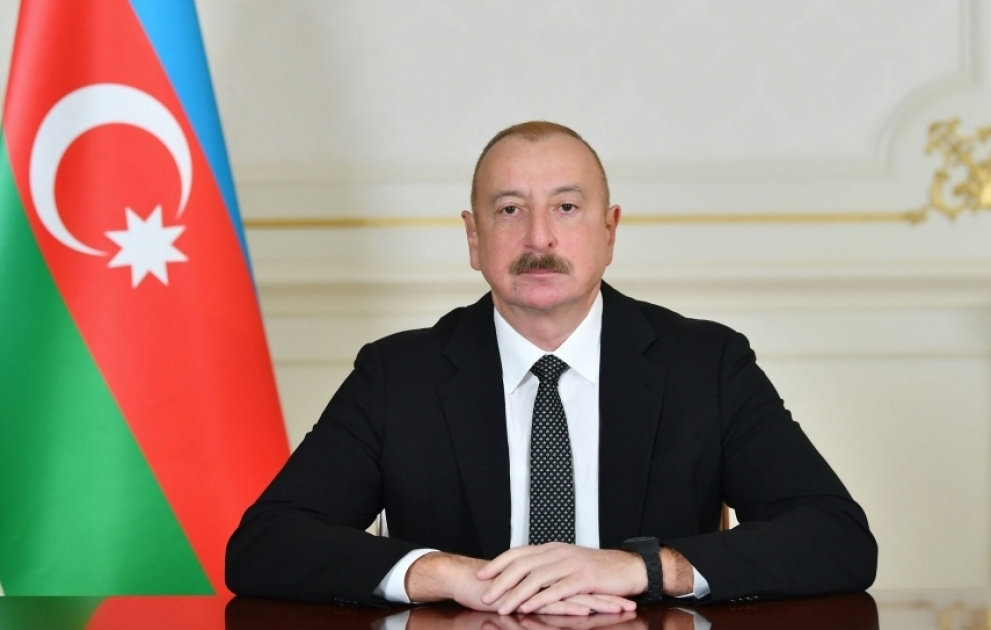 Обращение Президента Ильхама Алиева по случаю Дня солидарности азербайджанцев мира и Нового года