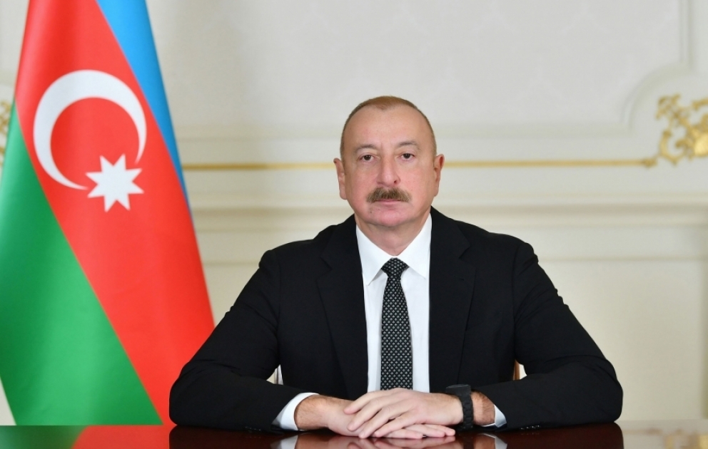Vœux du président Ilham Aliyev pour la Journée de solidarité des Azerbaïdjanais du monde et du Nouvel An