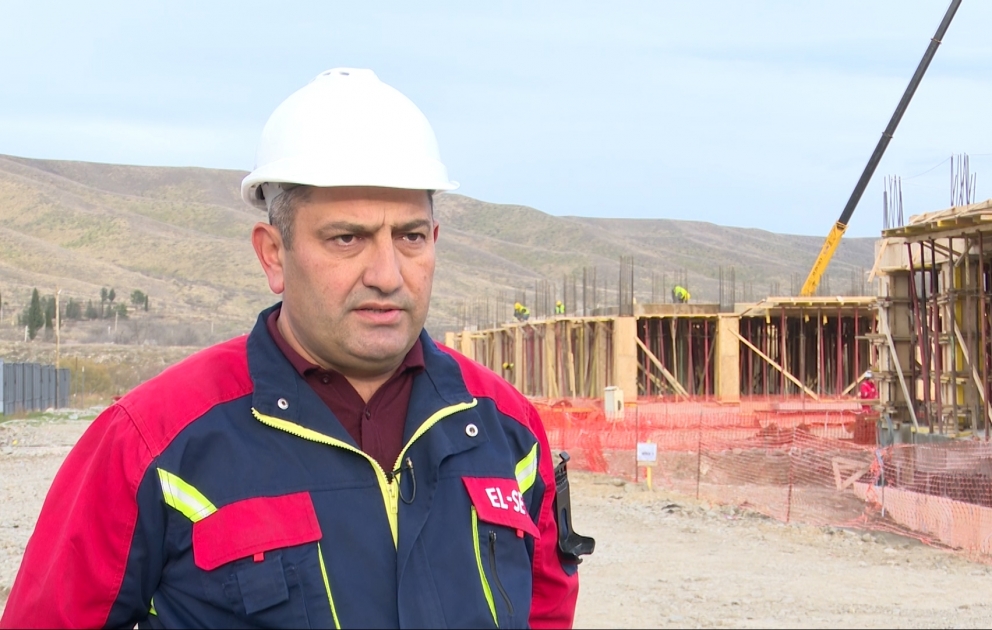 Suqovuşanda binalar necə tikilir?