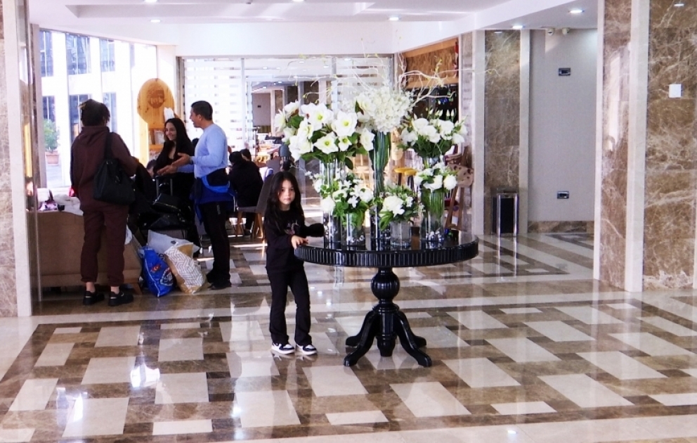 Bayram günlərində Lənkərana gələn turistlərin sayı artıb