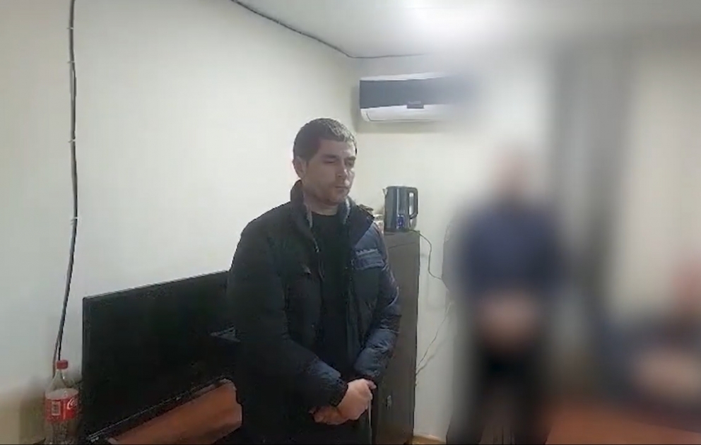 Avtomobildən 6 kq marixuana tapıldı