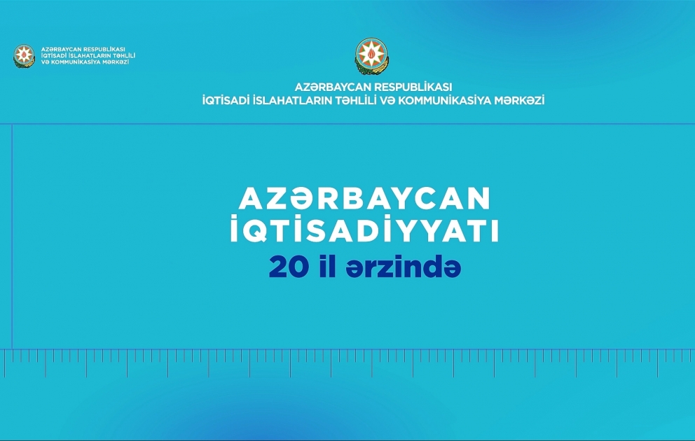 Azərbaycanın ümumi daxili məhsulu 6,9% artıb