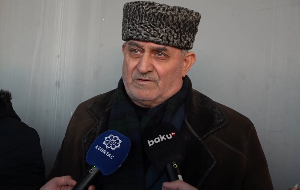 Hacı Aqil: O gənc musiqiçilər üçün məktəb olacaq
