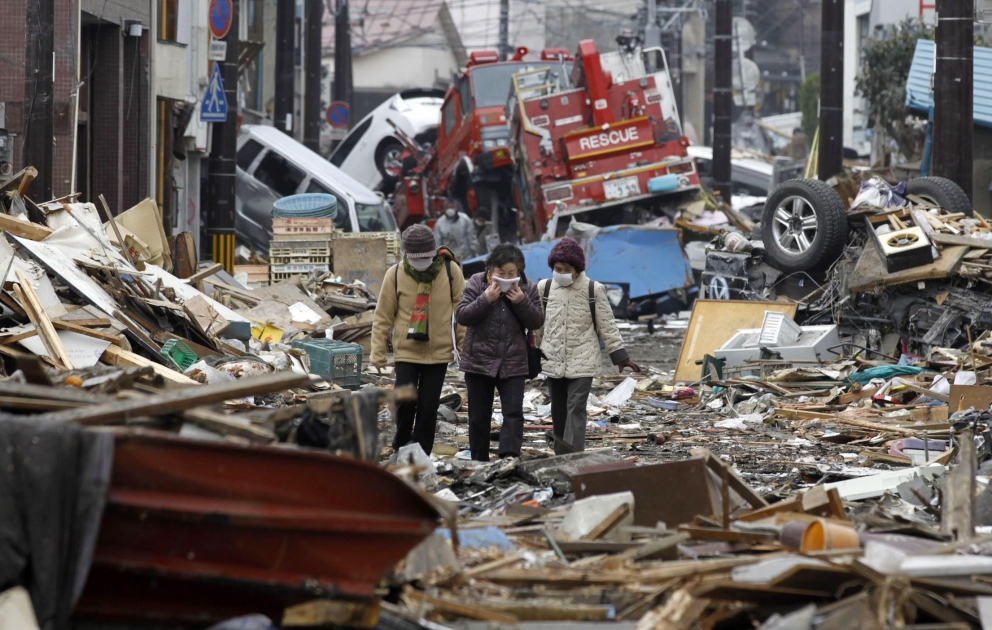 161 confirmed dead, 103 missing in Japan's quake-hit Ishikawa prefecture
