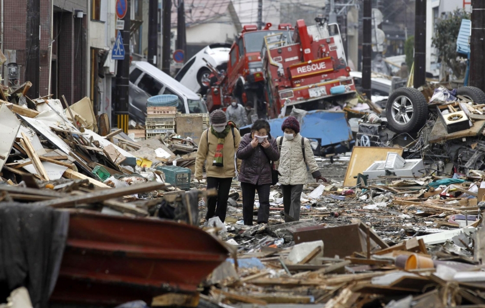 161 morts et 103 disparus suite aux séismes au Japon