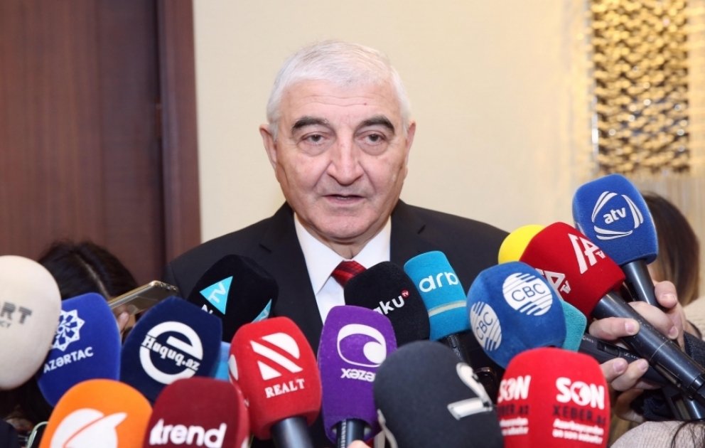 Məzahir Pənahov: Bu günə qədər 17 nəfərin prezidentliyə namizədliyi təsdiqlənib