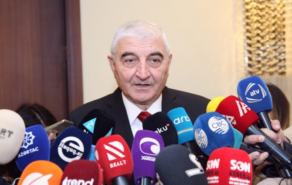 MSK-nın sədri: İşğaldan azad edilmiş ərazilərdə məntəqələrimiz artıq qurulub