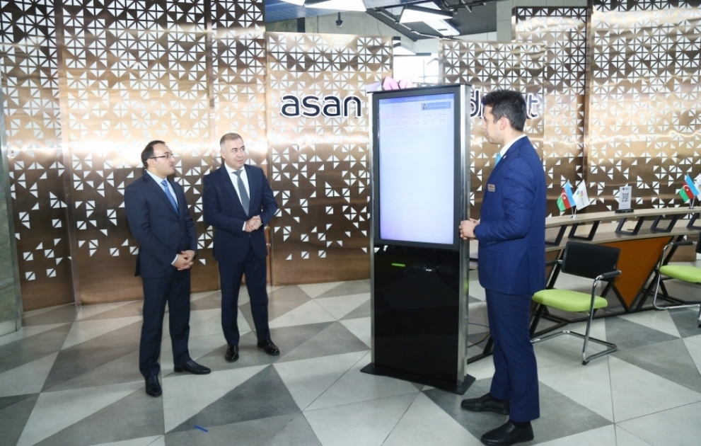 Seçkilərlə bağlı “ASAN xidmət”də yeni layihə