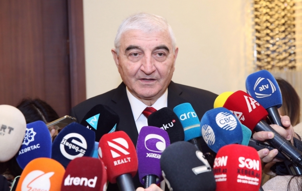 Polling stations commence operations in liberated territories, affirms Azerbaijan's CEC Chairman