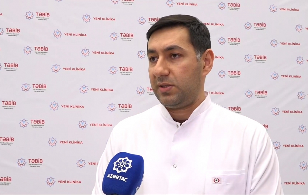 Yanğından təxliyə olunanların son vəziyyəti açıqlandı