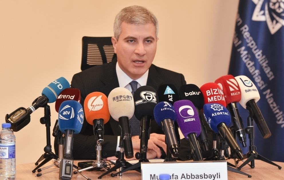 Mustafa Abbasbəyli: Ötən il Azərbaycanda rekord sayda insan işlə təmin olunub