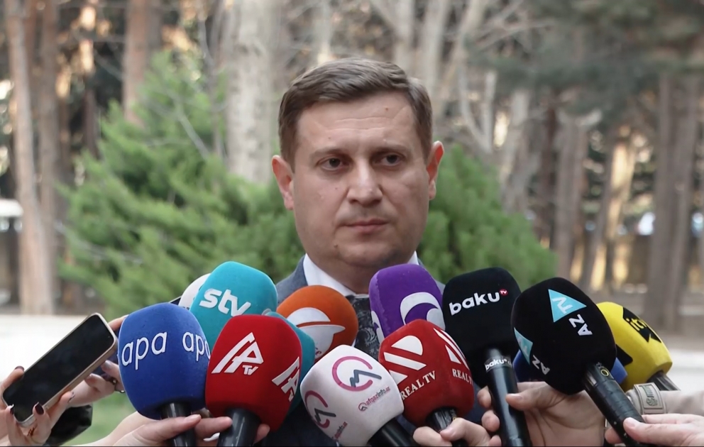Perinatal Mərkəzdəki yanğın zamanı 60 uşaq təxliyə olunub