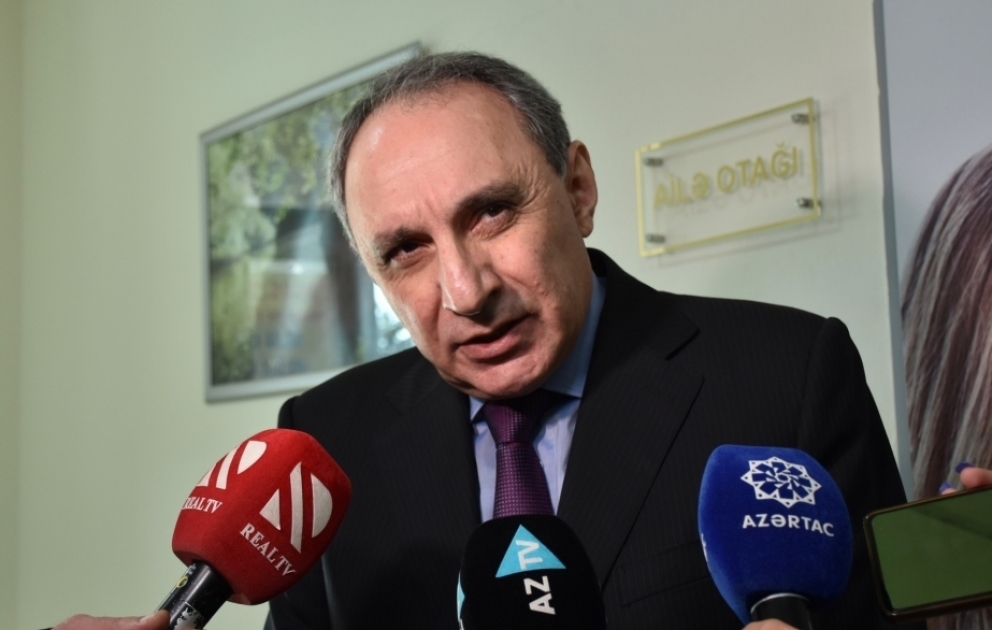 Kamran Aliyev: Investigation of Perinatal Center fire is under the country leadership`s control