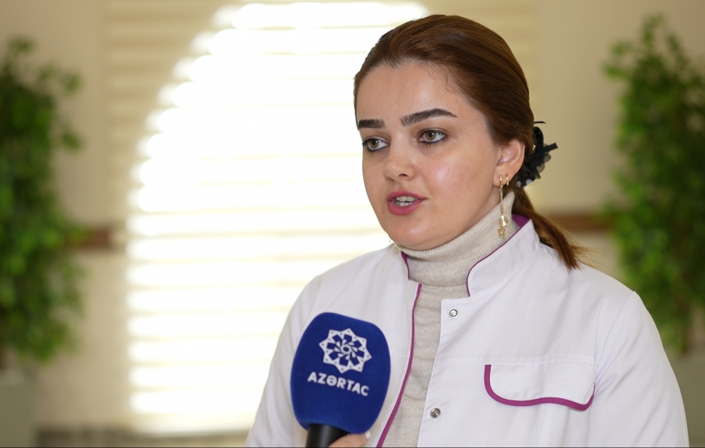 Pediatr: Qızılca peyvəndi olan uşağın xəstəlikdən ölməyi qeydə alınmayıb
